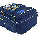 Рюкзак Kite Kids 559XS Hot Wheels,32,5х24,5х9,5 см, фото 7