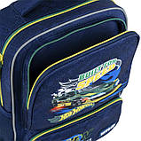 Рюкзак Kite Kids 559XS Hot Wheels,32,5х24,5х9,5 см, фото 8