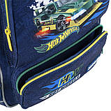Рюкзак Kite Kids 559XS Hot Wheels,32,5х24,5х9,5 см, фото 9