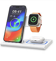 Бездротова зарядна док-станція EXW для Apple