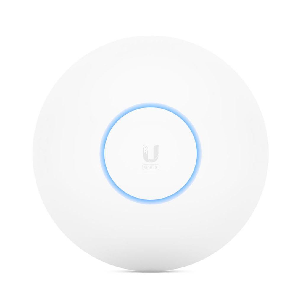 Точка доступа Wi-Fi Ubiquiti UniFi 6 LR (U6-LR)