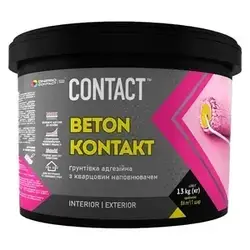 Ґрунтовка адгезійна BETON KONTAKT 13 кг