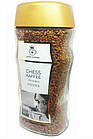 Розчинна кава Chess Kaffee Prestige суміш арабіки та робусти скляна банка 200 г., фото 3