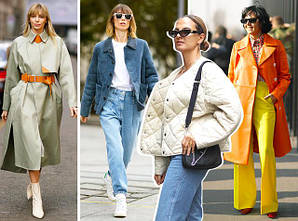 Верхній одяг