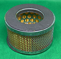 Змінний паперовий фільтр компресора (35*65*40)