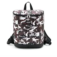 Термосумка рюкзак холодильник GP 4333 14 літрів 28*15*33 см