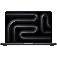 Ноутбук Apple MacBook Pro 14 A3401 M4 Pro Space Black (MX2J3UA/A)