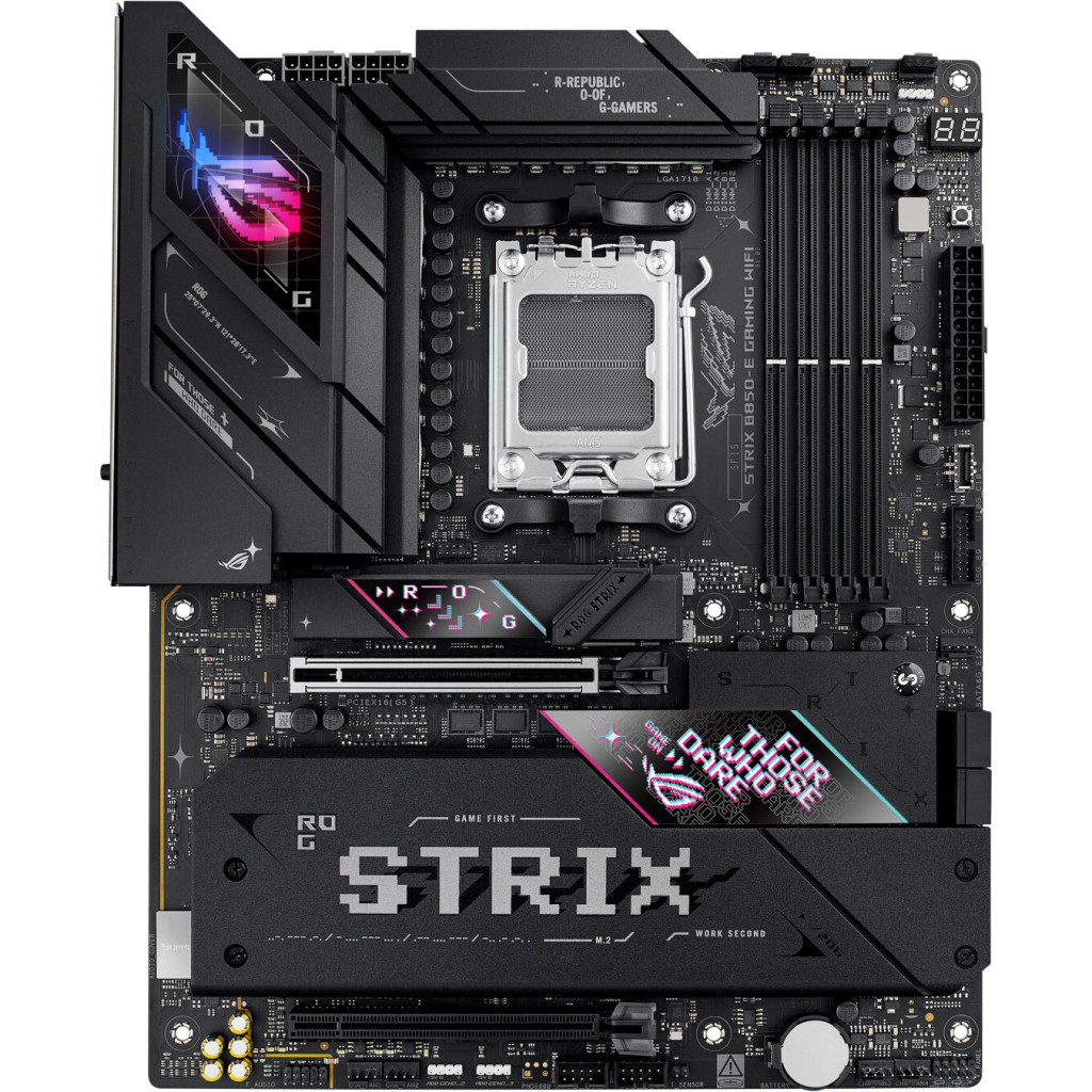 Материнська плата ASUS ROG STRIX B850-E GAMING Wi-Fi