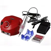 Фрезер для манікюру Nail Drill US-202, на 35000 оборотів