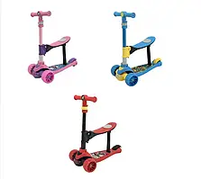 Дитячий самокат Activepower XKG-003Z