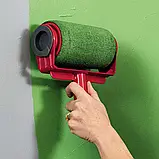 Набір для фарбування стін 2в1 Paint Racer PRO, валик для фарбування стін, фото 3