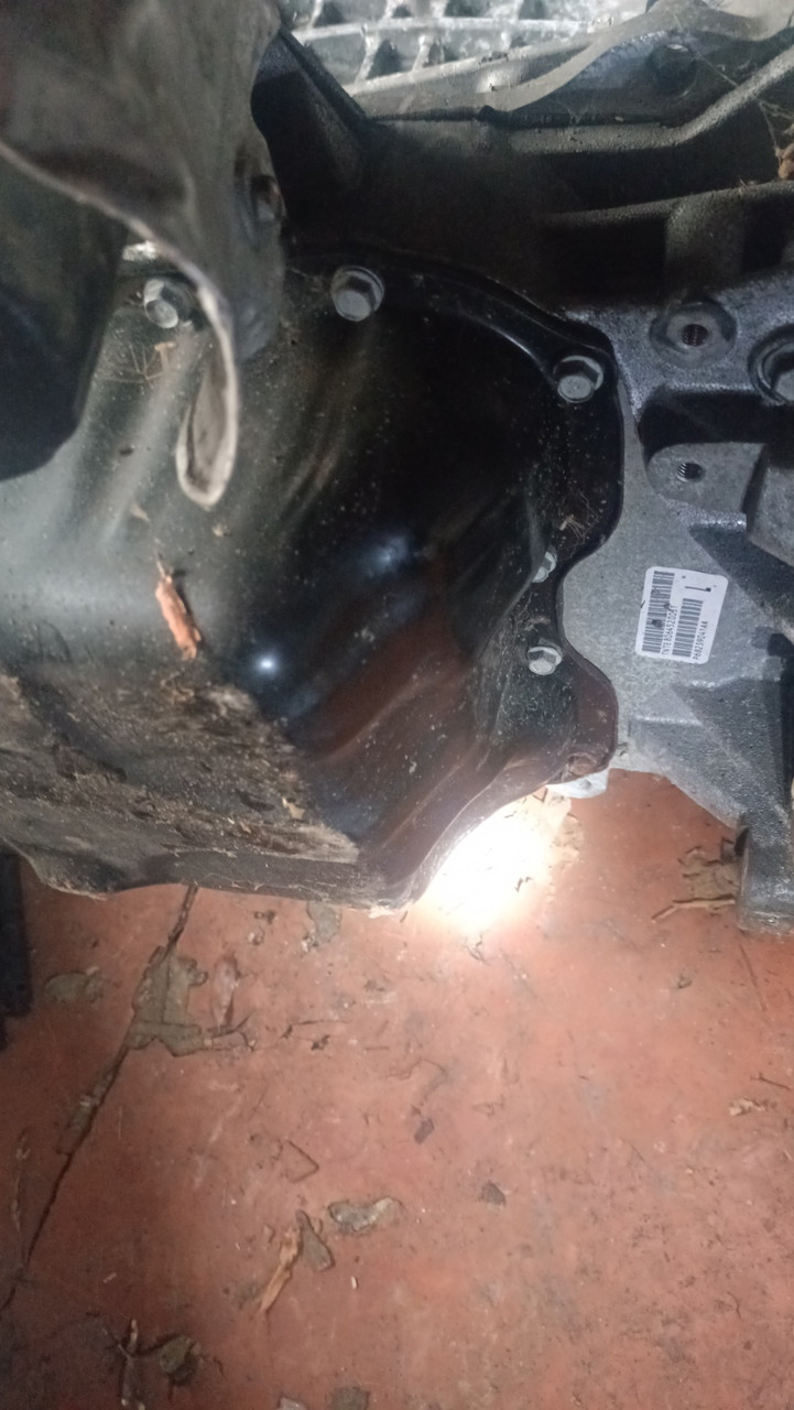 Піддон Chrysler 200 2.4 , 14+