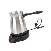 Електрична турецька кавоварка з нержавіючої сталі Sokany SK-09044