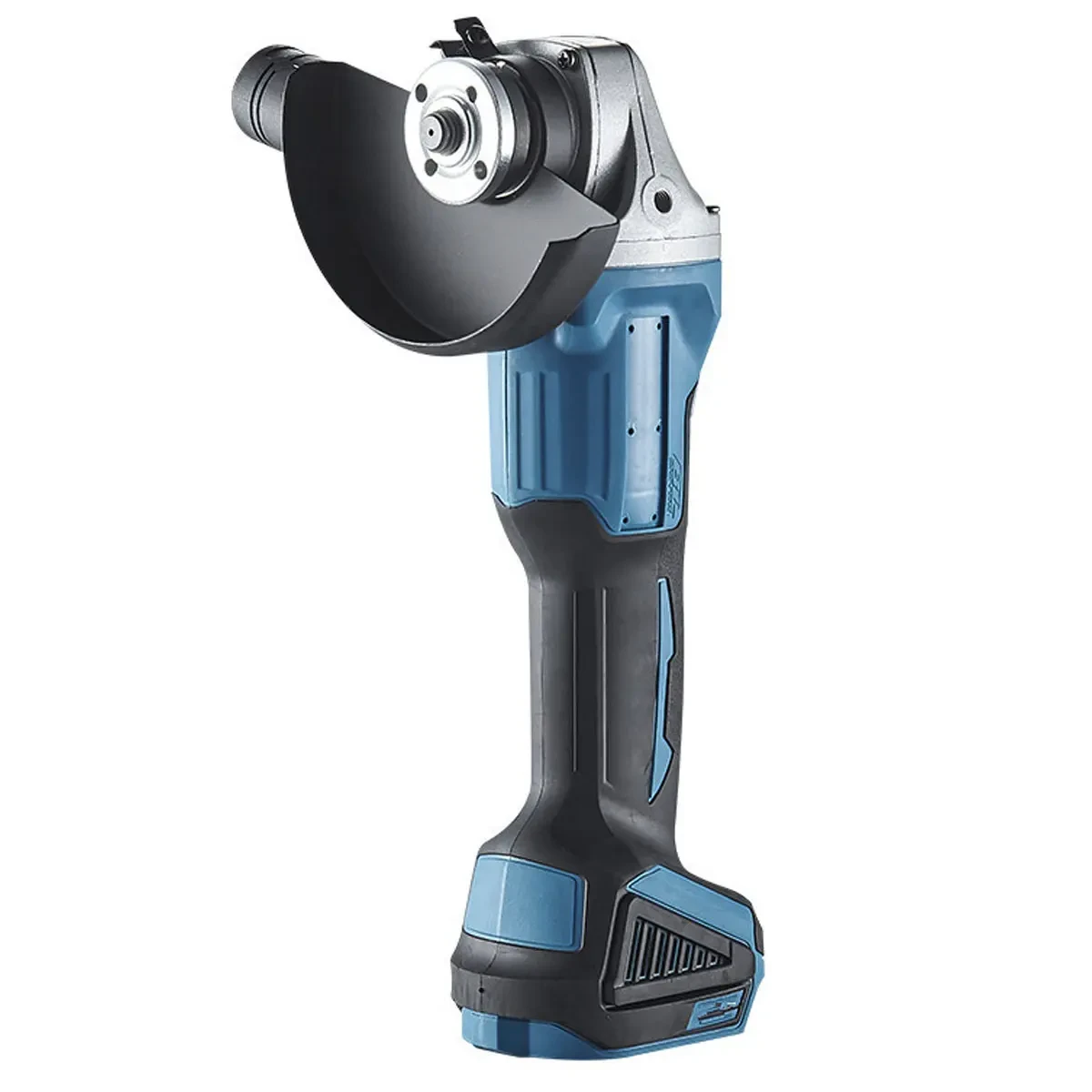 Акумуляторна Безщіткова болгарка 2 Акб/125 мм в кейсі Кутова шліфувальна машина УШМ, фото 1