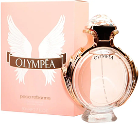Парфуми жіночі Paco Rabanne Olympea Intense (Original Pack) 80 ml Пако Рабані Олімпія Інтенс (Оригінал Упаковка)
