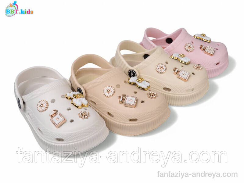 Крокси дитячі ВВТ 24-29р., фото 1