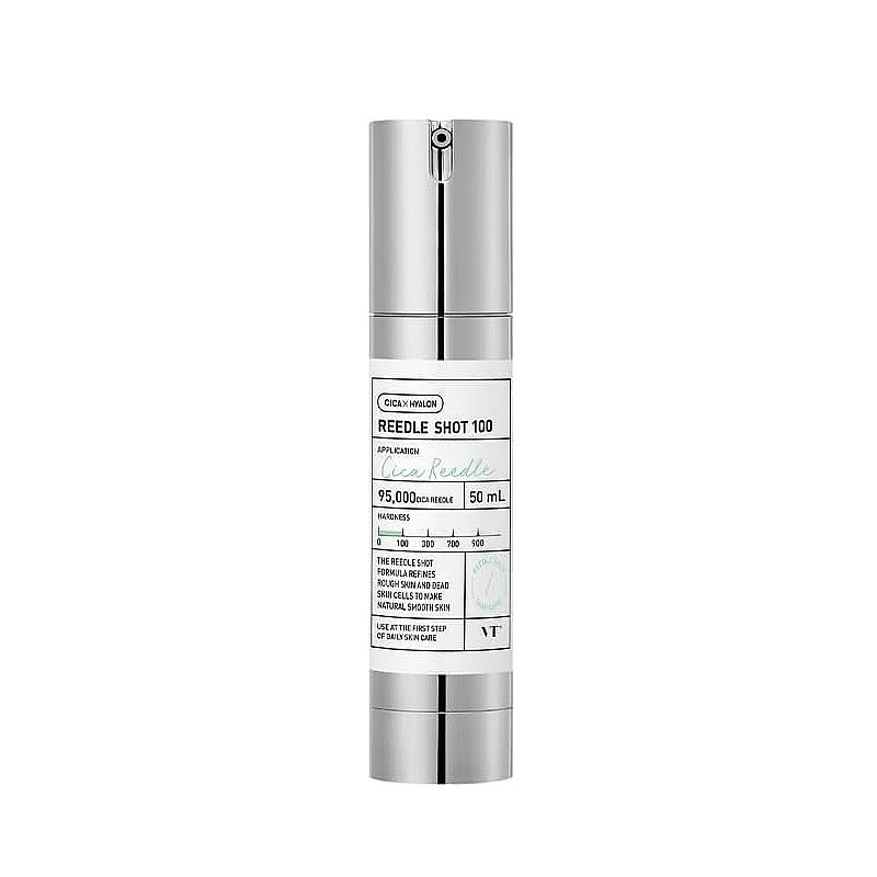 Мікроголкова сироватка для інтенсивного відновлення шкіри VT COSMETICS Reedle Shot 100 50ml