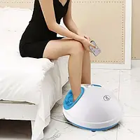Вібромасажер для ніг Shiatsu Foot Massager Масажер для ніг електричний