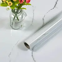 Самоклеюча плівка Supretto Мармур 3Mх0. 60M