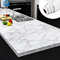 Самоклеюча плівка Supretto Мармур 5Mх0. 60M