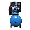 Компресор 600 л/хв, 100 л, 2.2 кВт, 7к.с. масляний повітряний Tesla Weld AIR 600-100GE, фото 3