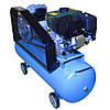 Компресор 600 л/хв, 100 л, 2.2 кВт, 7к.с. масляний повітряний Tesla Weld AIR 600-100GE, фото 6