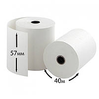 Касова стрічка 57мм x 40м