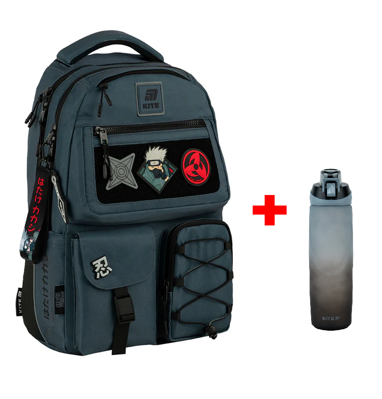 Рюкзак Kite Education teens Naruto Shippuden NR25-2587M