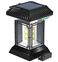 Ліхтар кемпінговий MHZ CL-T60 із сонячною батареєю та датчиком руху 8837