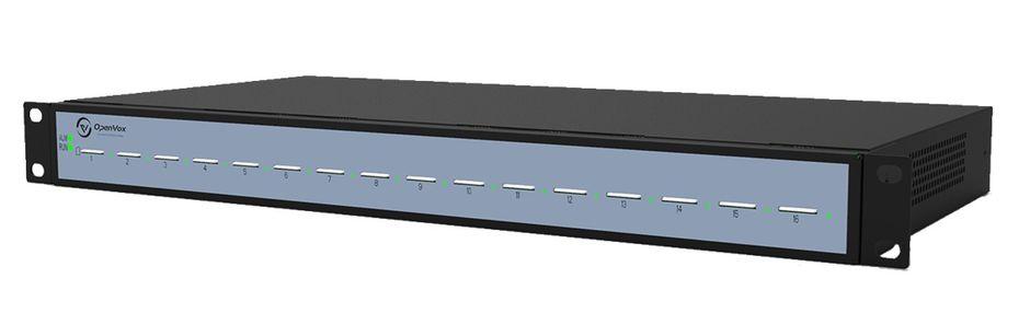 4G Voip шлюз OpenVox SWG-3016L