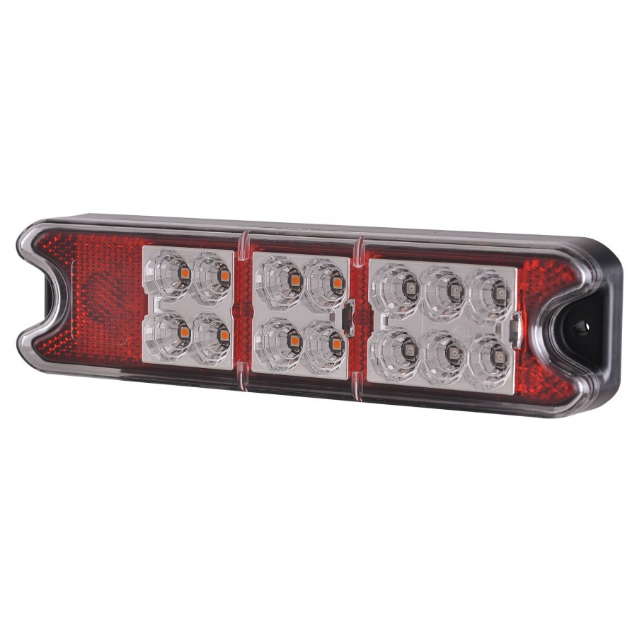 Ліхтар на причіп задній світлодіодний KAMAR L1834 18 LED