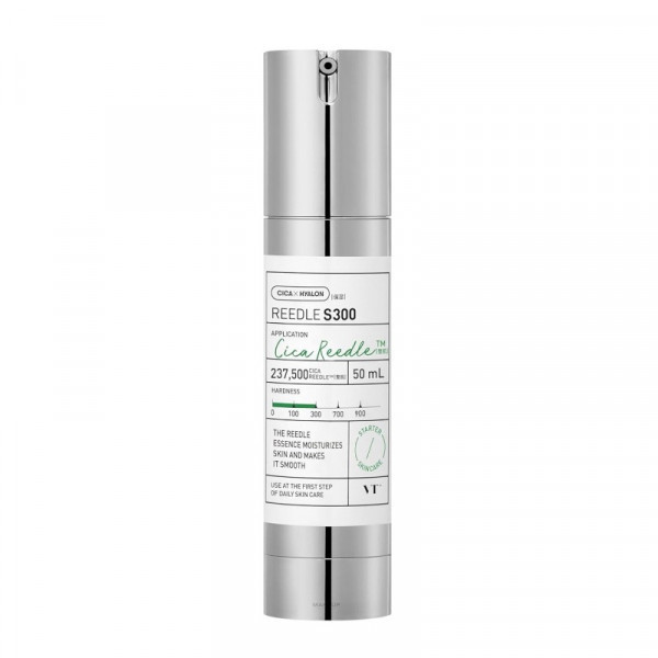 Мікроголкова сироватка для інтенсивного відновлення шкіри VT COSMETICS Reedle Shot 300 50ml