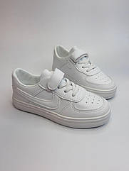 Кросівки для дівчинки Fashion 301 білі р.28-34