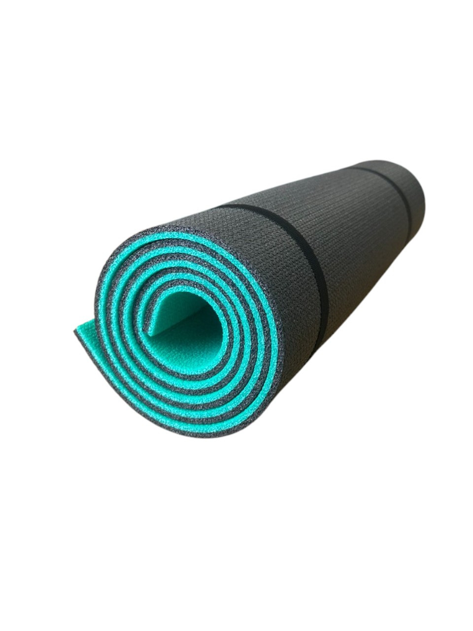 Каремат 1,8*0,6м, 10мм товщина, каремат для спорту та відпочинку, м'який каремат двошаровий, фото 1