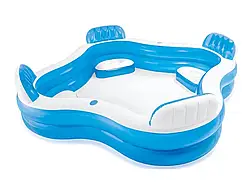 Надувний басейн Intex 56475 (229х229х66 см)