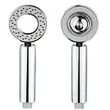 Насадка для душу двостороння 3 режими Multifunctional Faucet 9006, фото 4