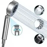 Насадка для душу двостороння 3 режими Multifunctional Faucet 9006, фото 5