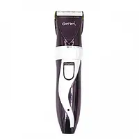 Професійна акумуляторна машинка для стрижки GEMEI GM 6062