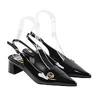 Туфлі Lottini 30-6054 чорний