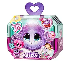 М'яка іграшка-сюрприз Scruff A Luvs Няшка-втрата Літл Лайф Аква