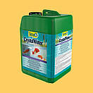 Засіб для ставку від мутної і брудної води. Tetra Pond CrystalWater 3 л. Хімія для чищення ставка і пруду, фото 3