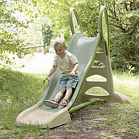 Уцінка! Гірка з водним ефектом Smoby Life "Подвійна хвиля", довжина 230 см (7600820304)