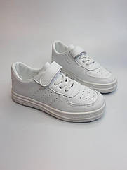 Кросівки для дівчинки Fashion 305 білі р.28-34