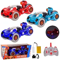 Радіокерований мотоцикл із дезінфектором Virus HUNTER