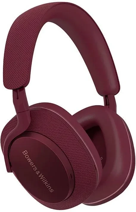 Навушники з мікрофоном Bowers & Wilkins PX7 S2e Ruby Red