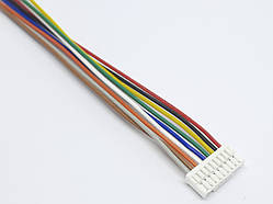 Роз'єм GH1.25 одинарний 9pin з проводами 20 см