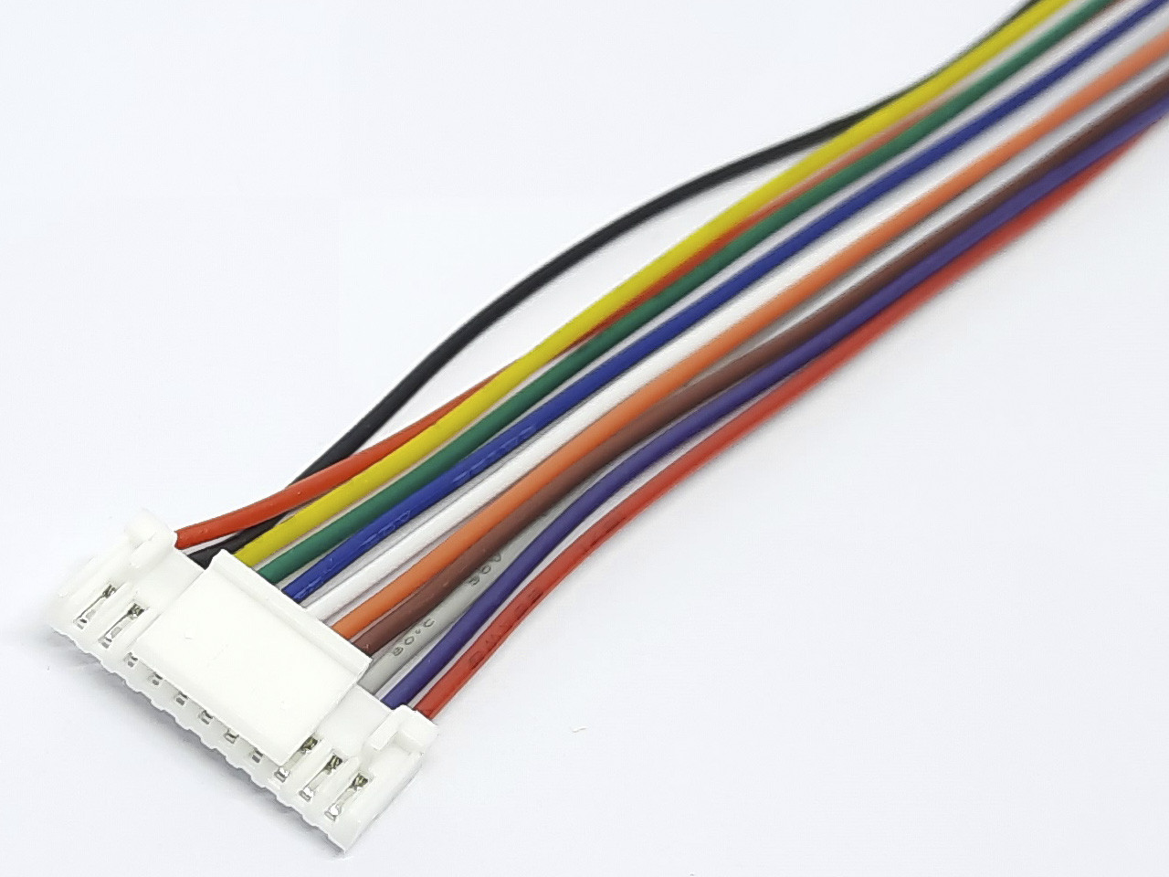 Роз'єм GH1.25 одинарний 11pin з проводами 20 см, фото 1