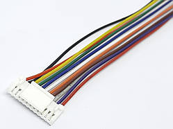 Роз'єм GH1.25 одинарний 11pin з проводами 20 см