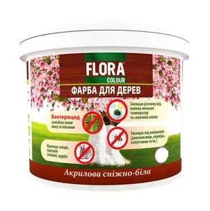 Фарба для дерев FLORA Сolour