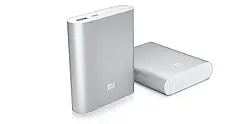 Портативний акумулятор Power Bank Xiaomi Повер Банк 10400